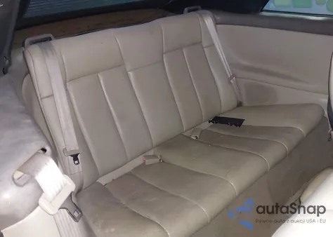 2002 Toyota Camry Solara Sle V6 из США, поврежденный, VIN 2T1FF28P42C596261